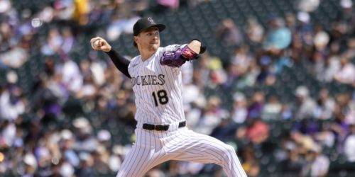 Feltner begins throwing program, hoping to avoid Minor League rehab