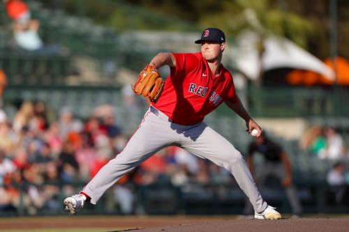 Red Sox Minor Lines 3/28: Jake Bennett throws in the opener