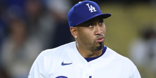 Díaz pitches scoreless inning in 5th rehab outing; next step to be determined