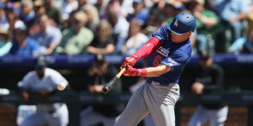 After 7 years in Minors, Ward collects 2 hits, RBI in eventful MLB debut