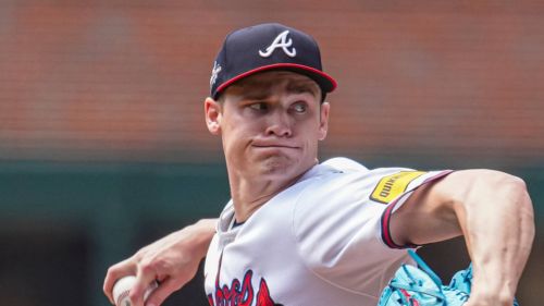 AJ Smith-Shawver's first rehab start gives hope for Braves' struggling rotation