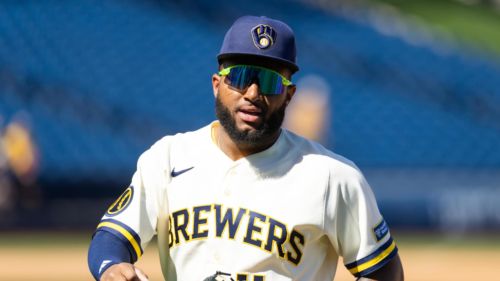 Latest Chourio, Vaughn injury updates offer Brewers a light at the end of the tunnel