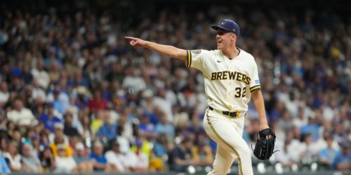 9 reasons why Misiorowski's season has been one of a kind