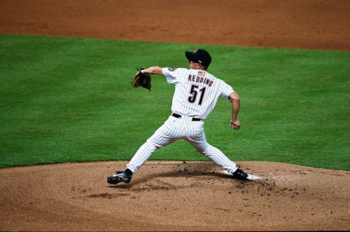 Astros Legends Series: Tim Redding