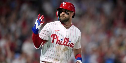Harper moving to RF after Arraez trade: 'I'd do anything for this organization'