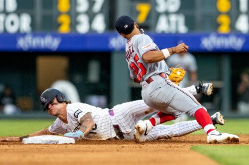 Washington Nationals vs Colorado Rockies Game Thread