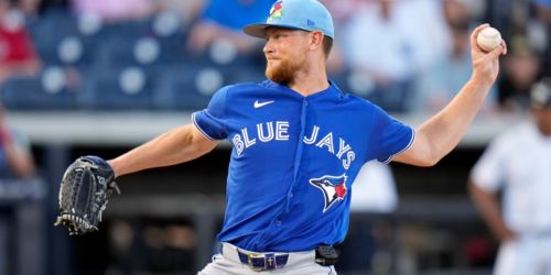 He's no 'stick-in-the-mud': Lauer has power as Toronto's great counterweight