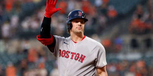 Cheers, then TWO homers! Rutschman makes memorable Camden return