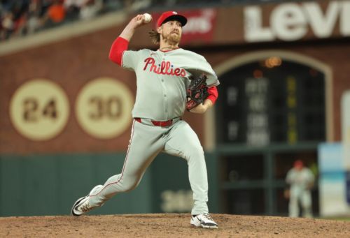 Phillies’ Daniel Robert Released From Hospital After Cardiac Event