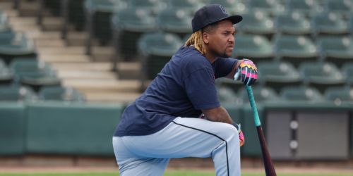 J-Ram out of lineup for opener vs. Padres as Guardians mind hamate recovery