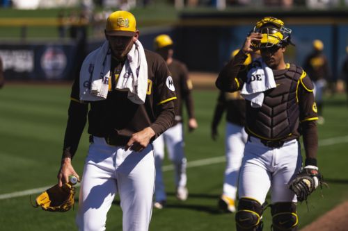 Padres Reacts Survey: What is your level of concern regarding the San Diego starting rotation?