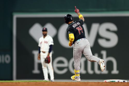 Pitching Woes Continue: Dbacks 4, Red Sox 9