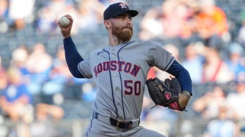 Astros fans are finding out what Pirates already knew about Mike Burrows