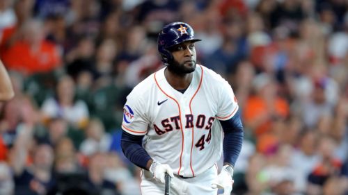 Yordan Alvarez's injury vs. Cubs may have confirmed Astros fans’ biggest fear