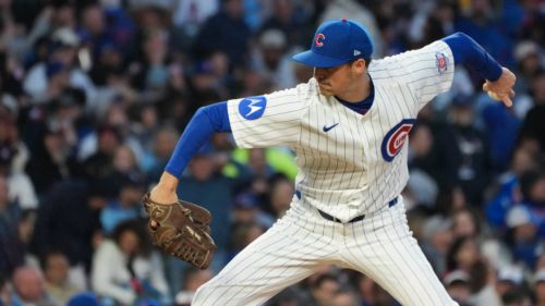 2 key injured Cubs relievers take another step toward rejoining the big-league team
