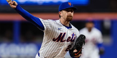 McLean's masterful pitch movement a marvel as he piles up K's vs. D-backs