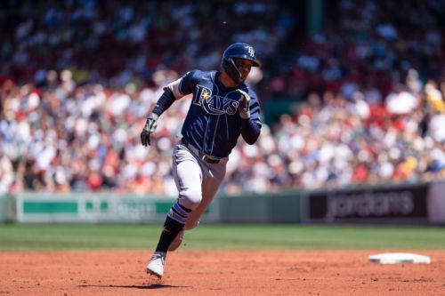 Mesa Left Boston in the Dust, but the Rays Got Swept: Rays 1, Red Sox 6