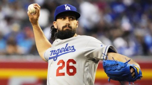 Tony Gonsolin just made perfect first impression in bid for MLB comeback with Royals