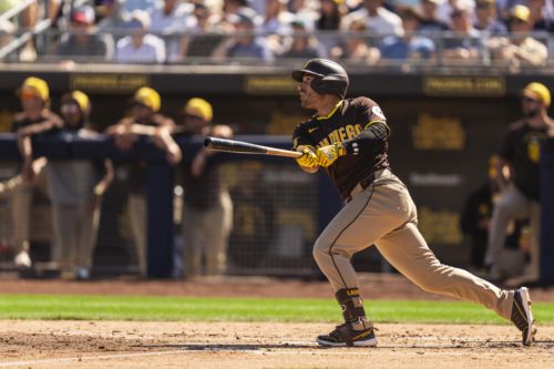 ST Game 31: Arizona Diamondbacks at San Diego Padres