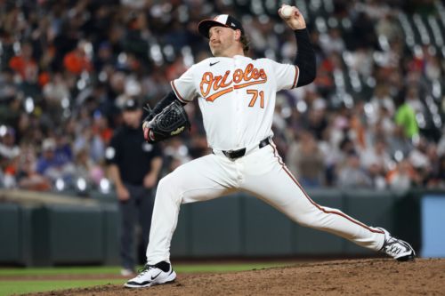 Orioles Outright Dietrich Enns