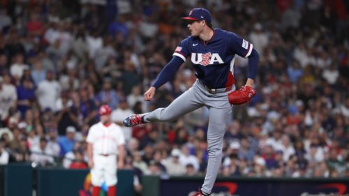 Craig Stammen got caught in an awkward Padres conflict during the WBC semifinal