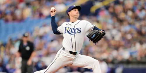 Jax embraces opener role as Rays ponder moving him back to rotation