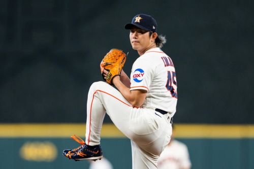 SB Nation Reacts Survey: Which Astros Pitcher Will Lead Team in Wins?