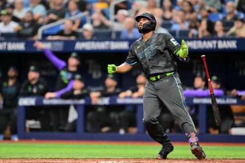 Caminero to the moon: Rays 4, D-Backs 2