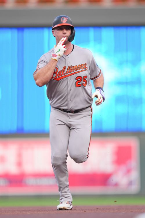 Orioles 5, Twins 2: O’s power past Twins