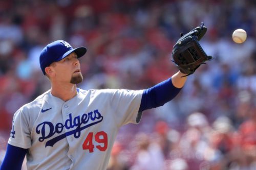 Blake Treinen injures shoulder, likely ending his season