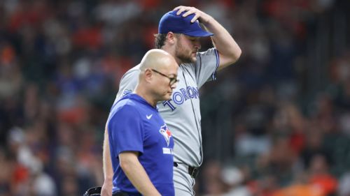 Blue Jays Injury News: Arrighetti suffers injury during rehab, things don’t look good for Yesavage