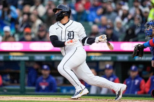 Tigers Notes: Torres, Verlander, Melton