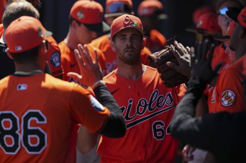 Orioles minor league recap 4/9: Kremer tosses 4.2 shutout innings