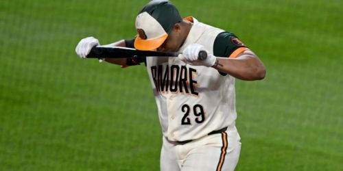 O's can't complete comeback in extras, remain 3 games out of Wild Card spot