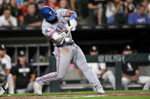 Game 135 Game Day Thread – Texas Rangers @ Milwaukee Brewers