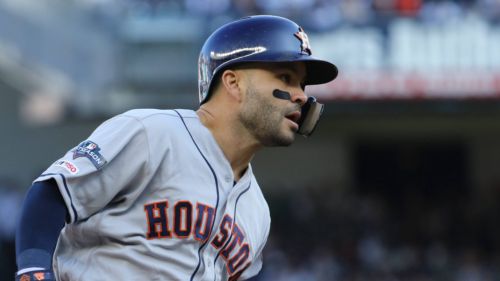 Jose Altuve’s massive change of heart saved the Astros against the Twins