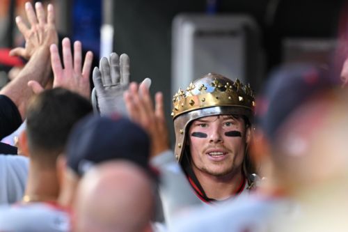 Guardians Get a Much Needed Win