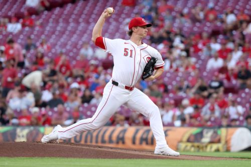 Cincinnati Reds vs. San Francisco Giants – Brady Singer vs. Adrian Houser