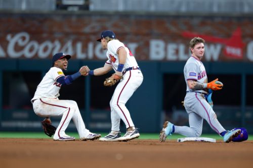 Braves at Mets chat and discussion: Martin Perez vs. Zac Thornton