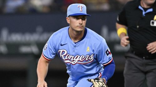 Early injury vastly improves these 2 Rangers' odds of making opening day roster