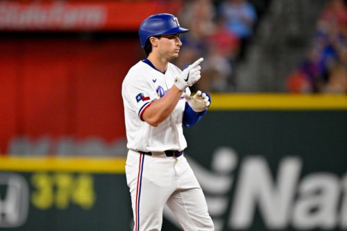 76-76 – Gritty Rangers climb back to .500 with 7-3 win over Red Sox