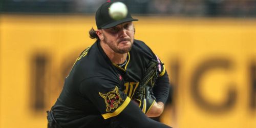 Skenes notches milestone K, but remains winless in last 8 starts