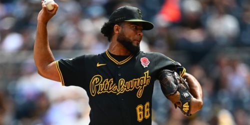 ‘He’s fearless’: Dotel a beacon of hope amid Bucs' early bullpen struggles