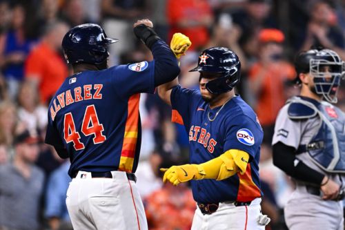 Astros vs. Red Sox Game Thread: Game 33, 5/1/2026