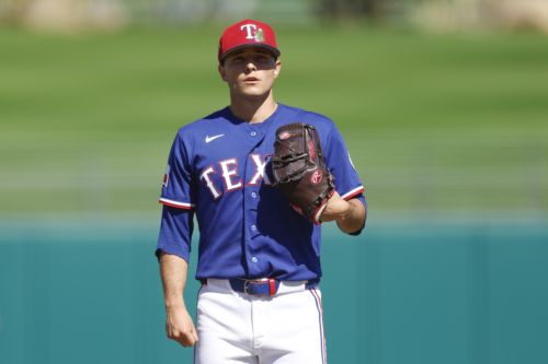Spring Training Game Thread: West Sacramento Athletics at Texas Rangers