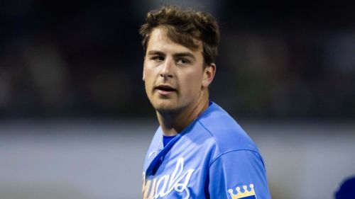 Former Royals first-rounder squandering chance at call-up with terrible Triple-A start