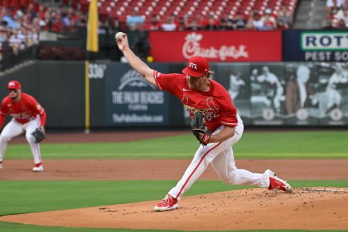 Should the Cardinals use an innings limit on their starting rotation?