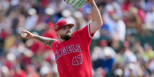 Manoah, Joyce, Yates back with Halos as trio ramps up rehab