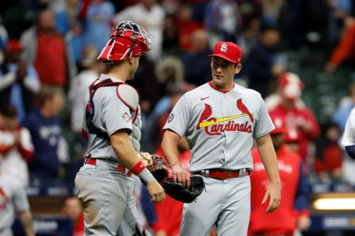 Game Discussion for St. Louis Cardinals at Chicago Cubs Friday Afternoon