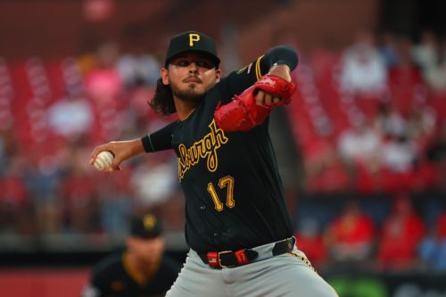 San Francisco Giants vs. Pittsburgh Pirates: Landen Roupp vs. Jared Jones